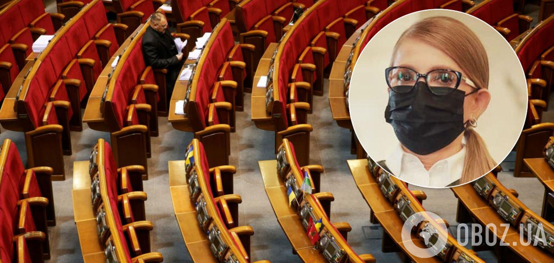 'Батьківщину' перевірили на коронавірус після зараження нардепа: став відомий результат