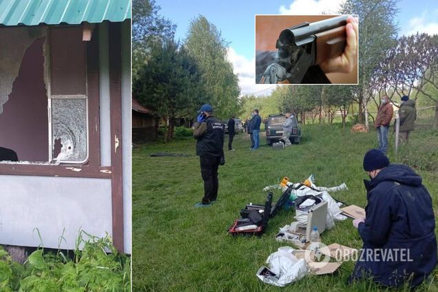 Масове вбивство на Житомирщині: голова ОДА відхилив версію з хабарем