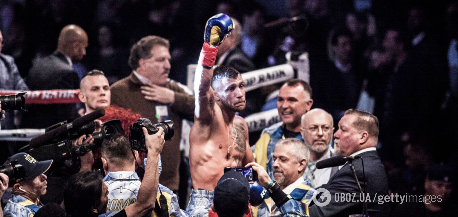 Василий Ломаченко