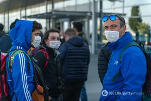 Рост числа зараженных зависит от суперраспространителей