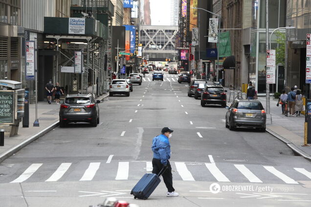 В США сравнили пандемию COVID-19 с катастрофой в Чернобыле