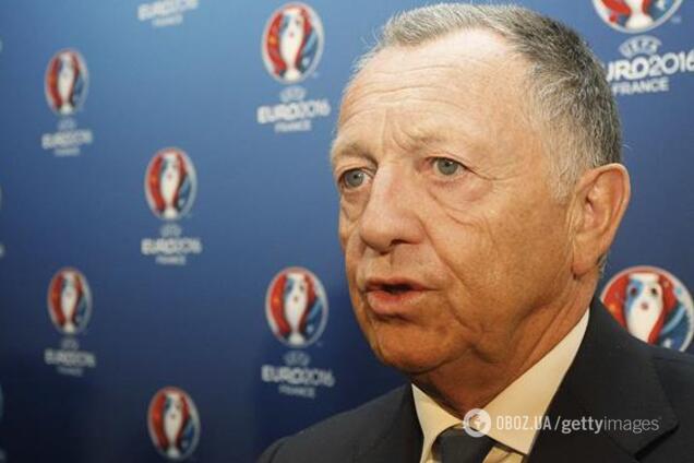 Президент "Ліона" назвав ідіотами французьких чиновників через заборону на футбол