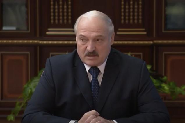Александр Лукашенко