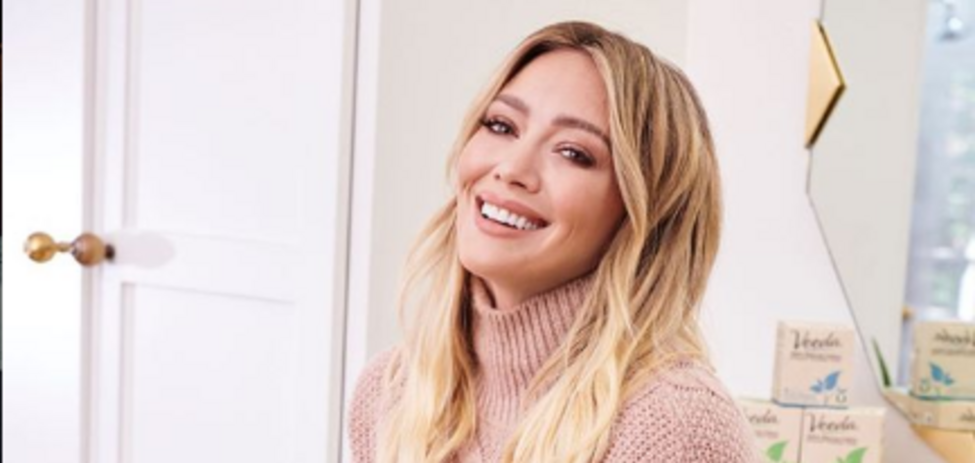 Актрису Хилари Дафф обвинили в секс-торговле детьми