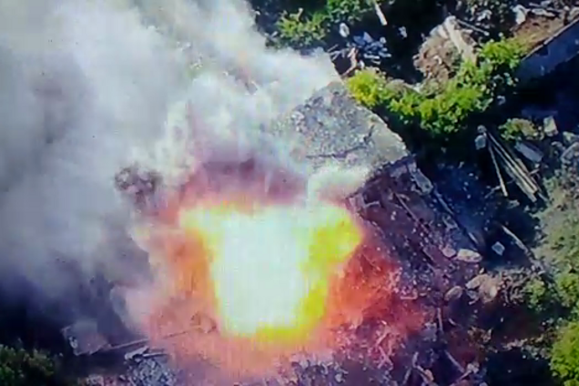 ЗСУ знищили позицію терористів ДНР