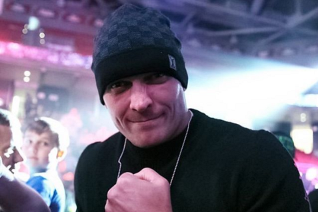 Олександр Усик