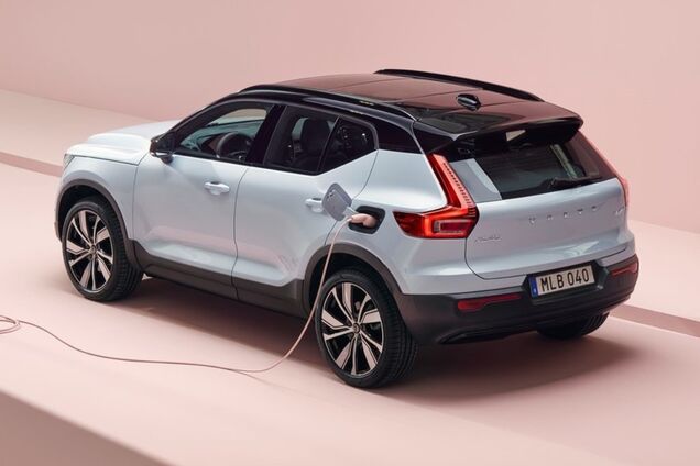 Volvo XC40 Recharge