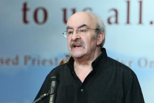 Умер известный украинский поэт Моисей Фишбейн