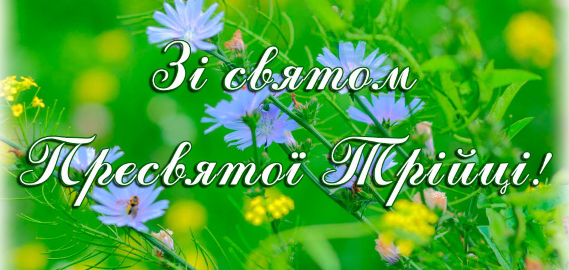 С Троицей! Красивые поздравления и пожелания в праздник, смс, картинки, видео