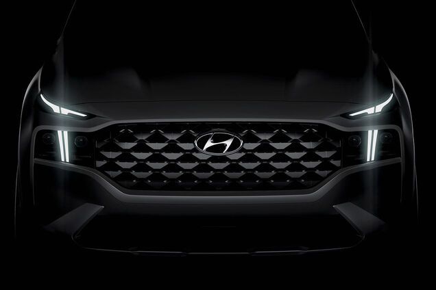 Hyundai Santa Fe 2021