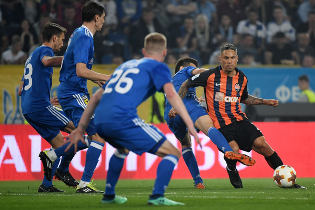 'Шахтар' - 'Динамо': офіційно названі дата і місце