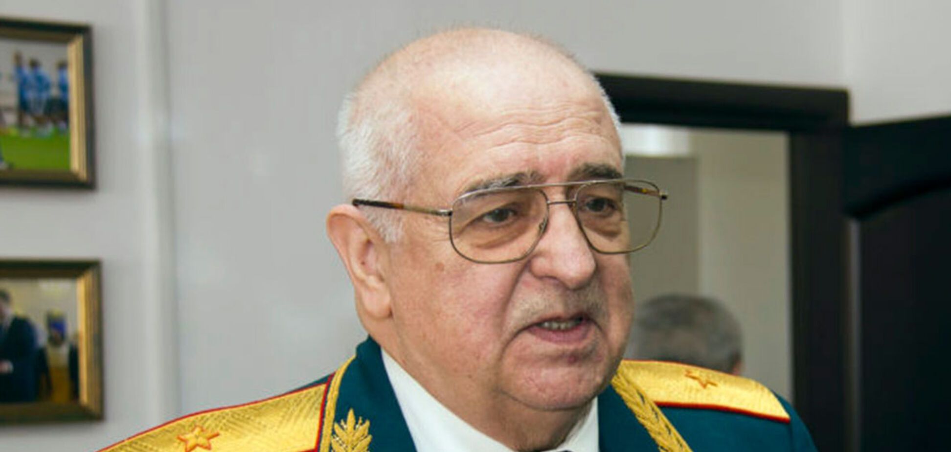В Москве умер генерал ФСБ, на встречу к которому возили детей из 'ДНР'