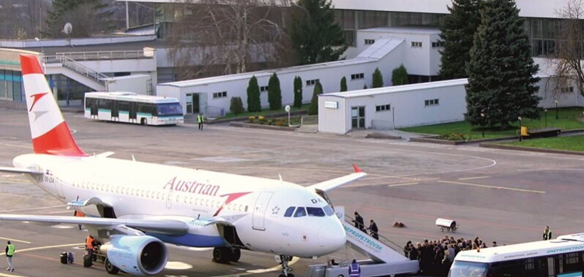 В Днепре выделили землю под новый аэропорт: где построят