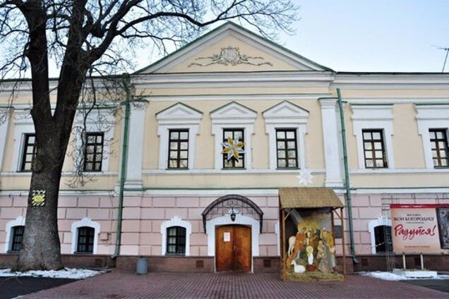 В 'ЕС' заявили о похищении таможенных деклараций с Музея Гончара