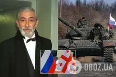 Вахтанг Кикабидзе не был в России с 2008 года