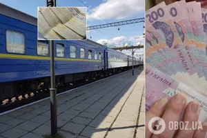 Гроші за квитки не повертають місяцями: "Укрзалізниця" потрапила в скандал через скасування потягів