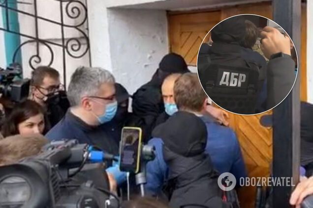 У Порошенко прокомментировали силовой штурм ГБР под Музеем Гончара: так начиналась Россия в Крыму!