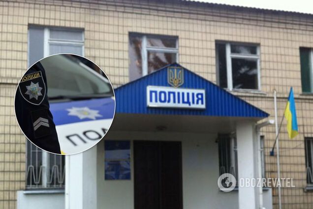 "Расформированный" участок полиции в Кагарлыке продолжил работу: появилось объяснение