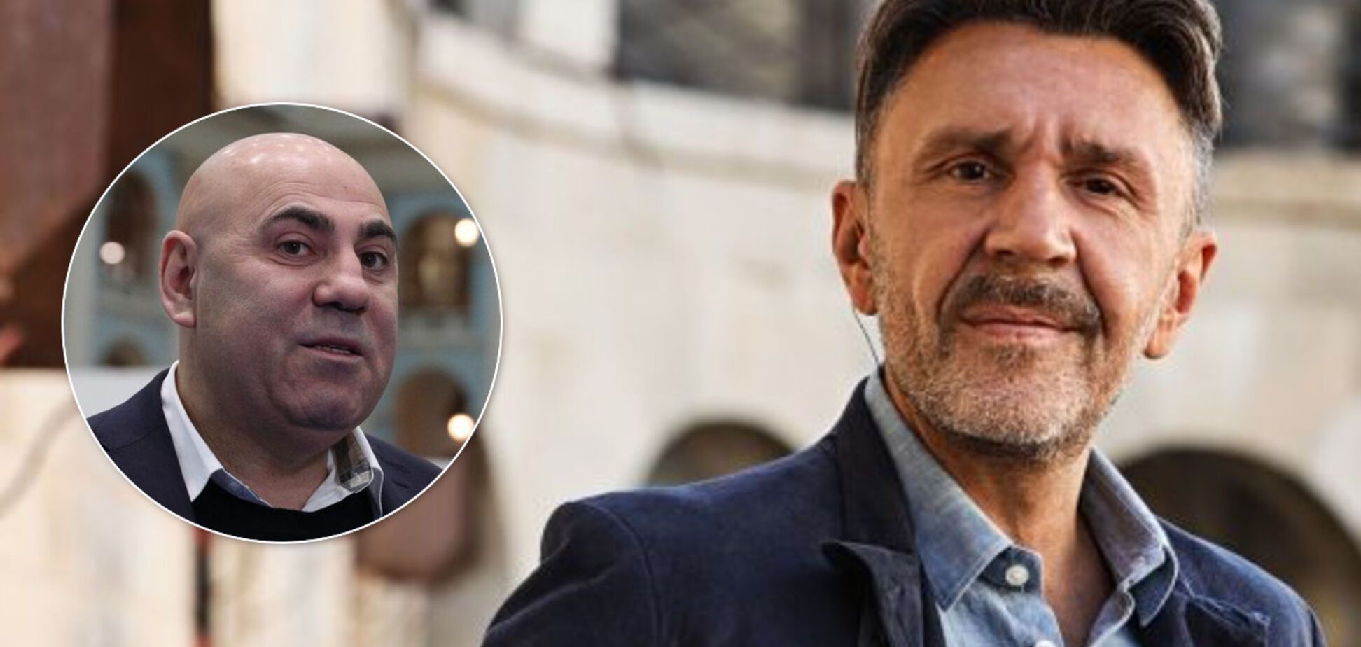 Скандал между Пригожиным и Шнуровым получил продолжение