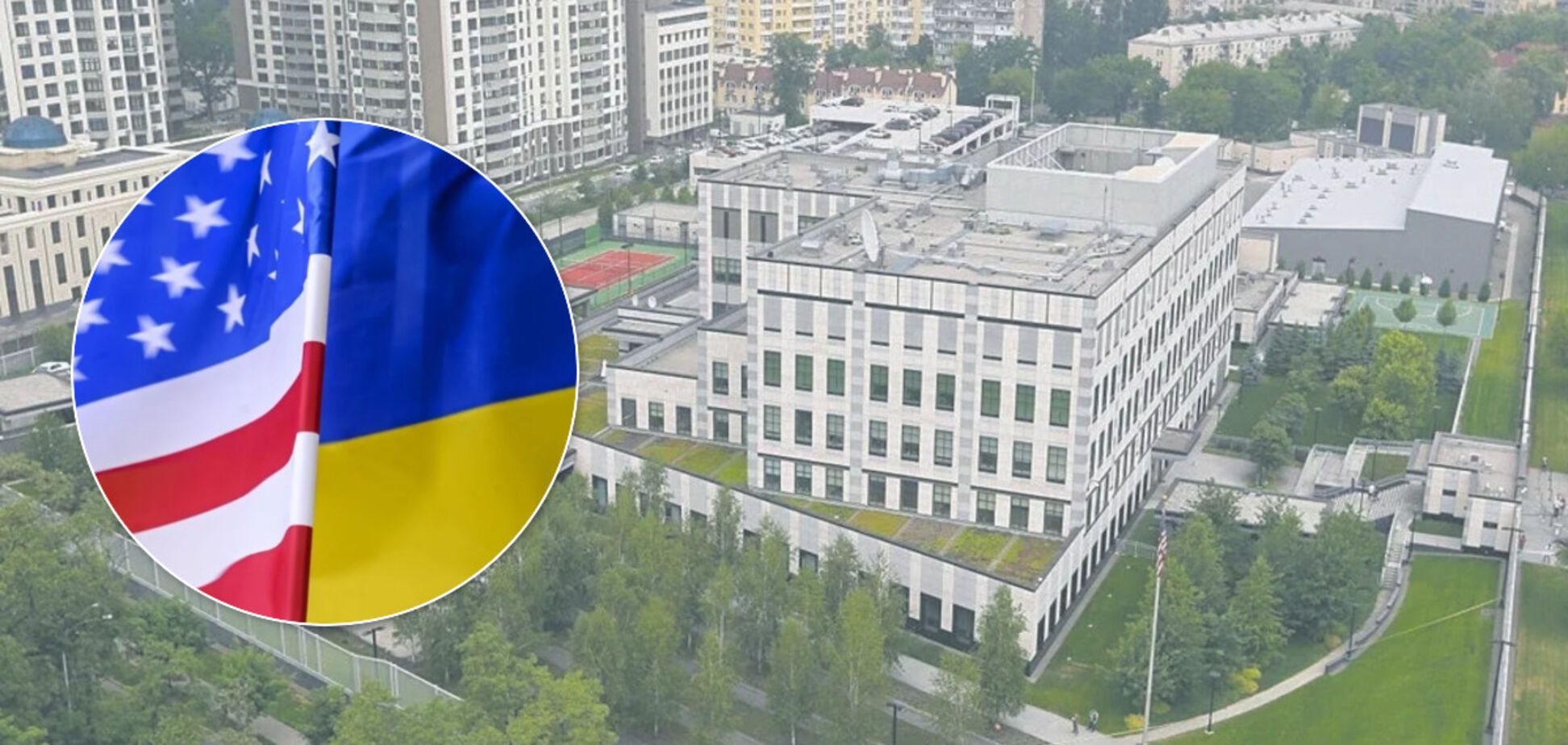 'Лукавый и токсический смысл': 7 послов осудили попытки втянуть Украину в политпроцессы США