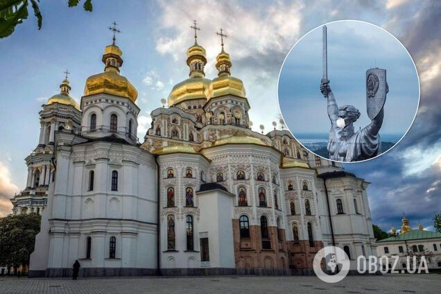 В Киеве карантин сняли с трех монастырей: список