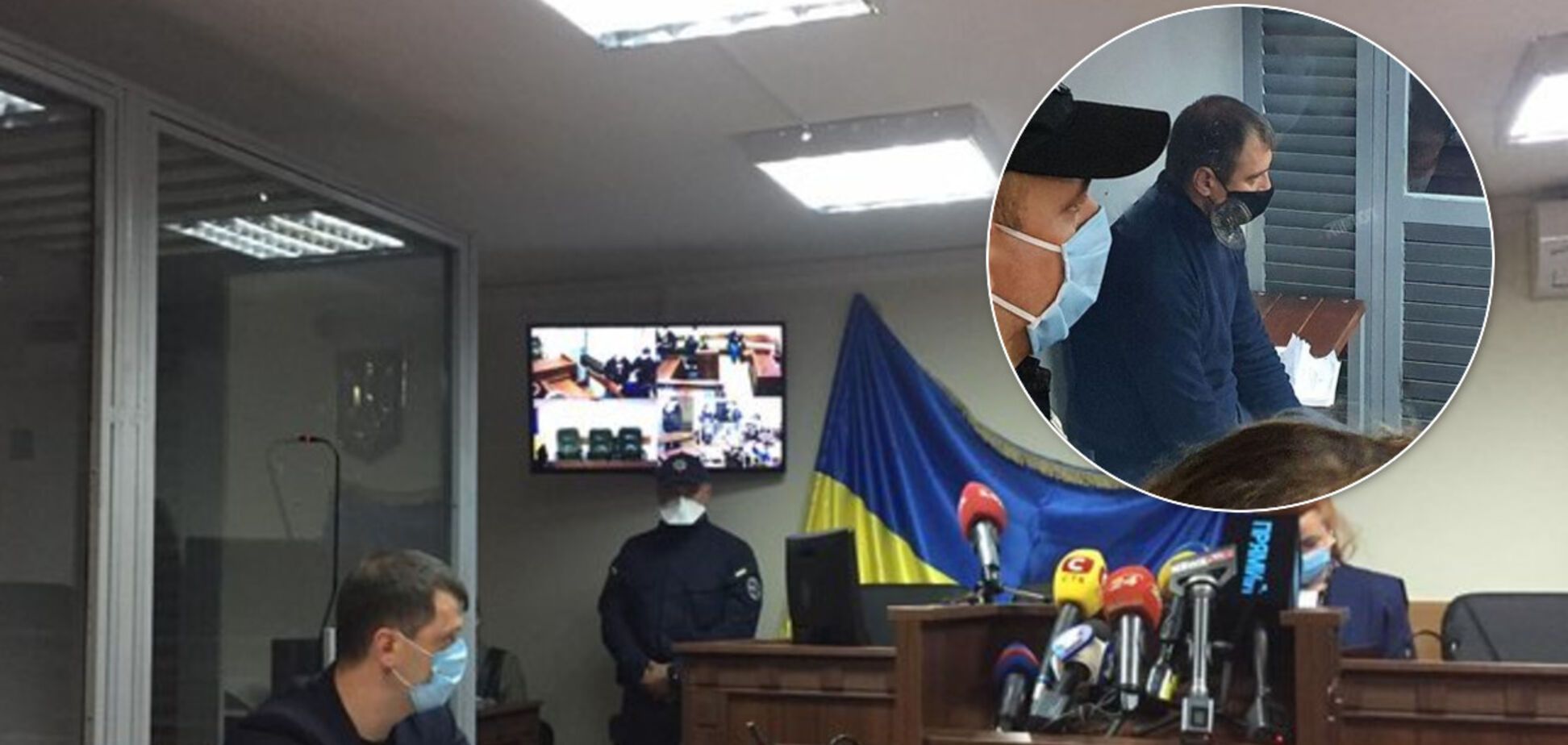 У Києві заарештували поліцейських, підозрюваних у зґвалтуванні