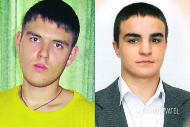 Юрий Поправка и Юрий Дяковский