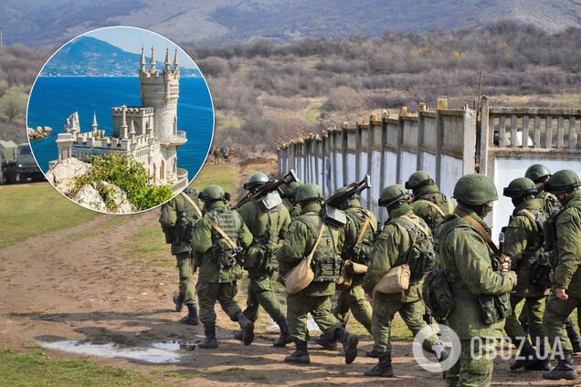 Россия может попытаться прорвать водную блокаду Крыма: почему для Путина наступило 'время X'