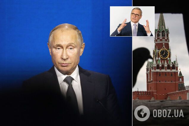 Еліта в Кремлі тремтить. Якщо Путін почне 'божеволіти', буде зачистка – інтерв'ю з Михайлом Касьяновим