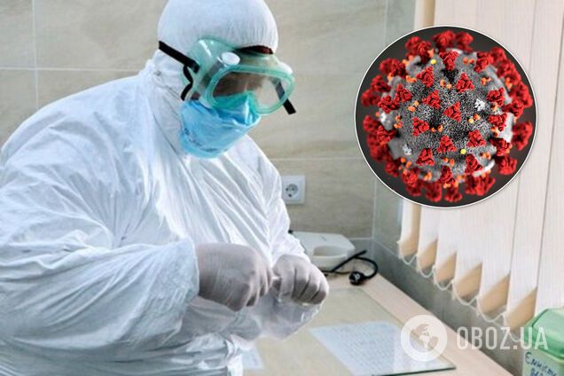 В больнице на Волыни произошла вспышка COVID-19: много зараженных