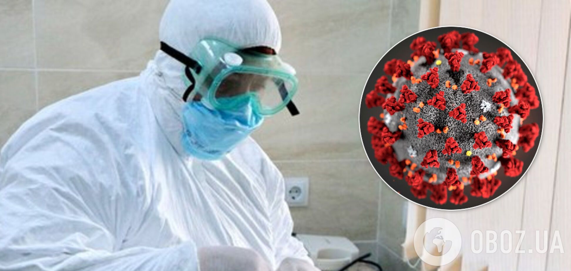 В больнице на Волыни произошла вспышка COVID-19: много зараженных