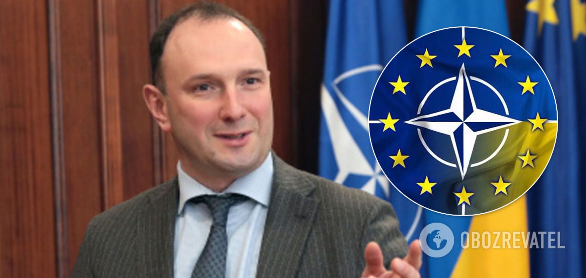У МЗС розповіли про шанси України стати членом НАТО