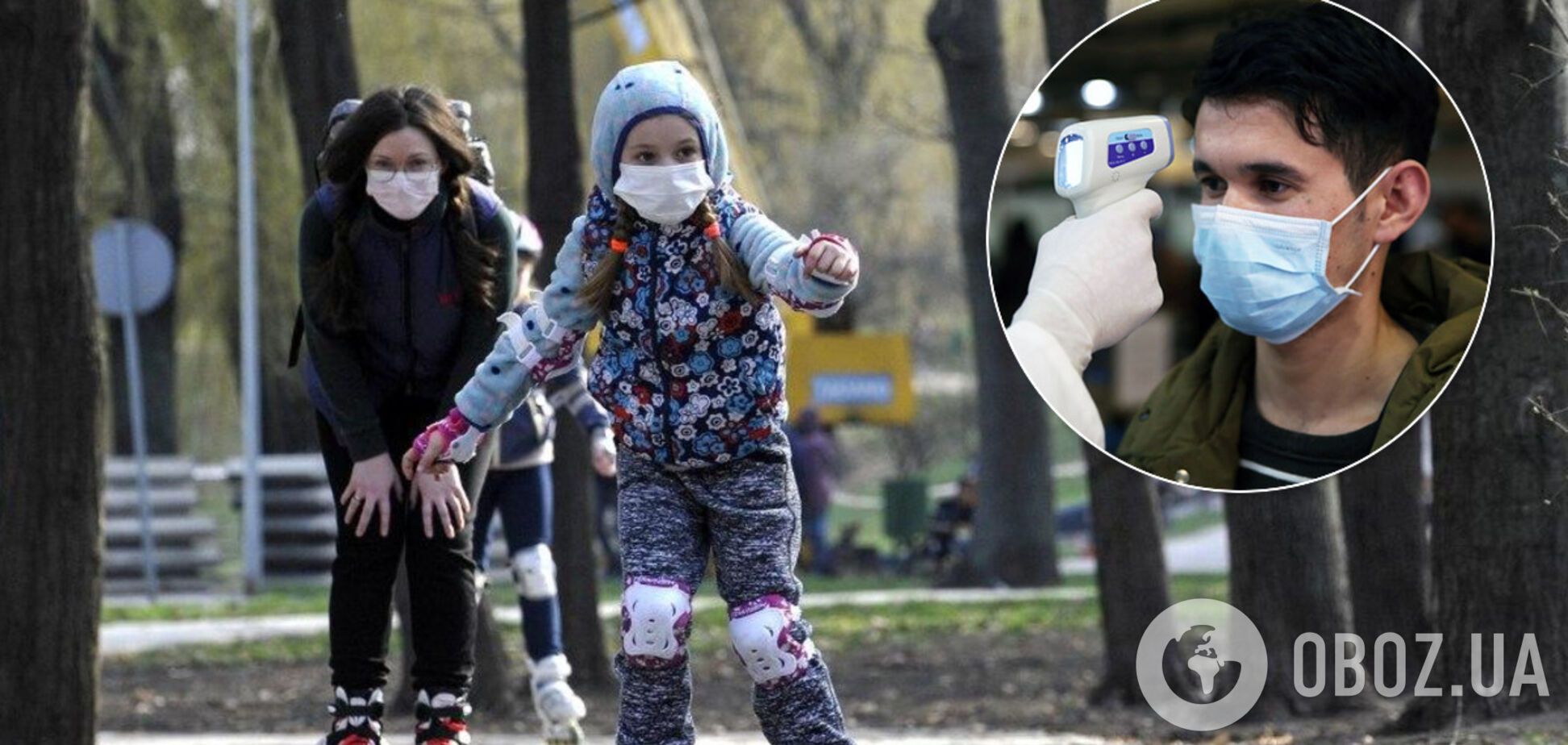 Сумська область встановила рекорд щодо COVID-19 в Україні