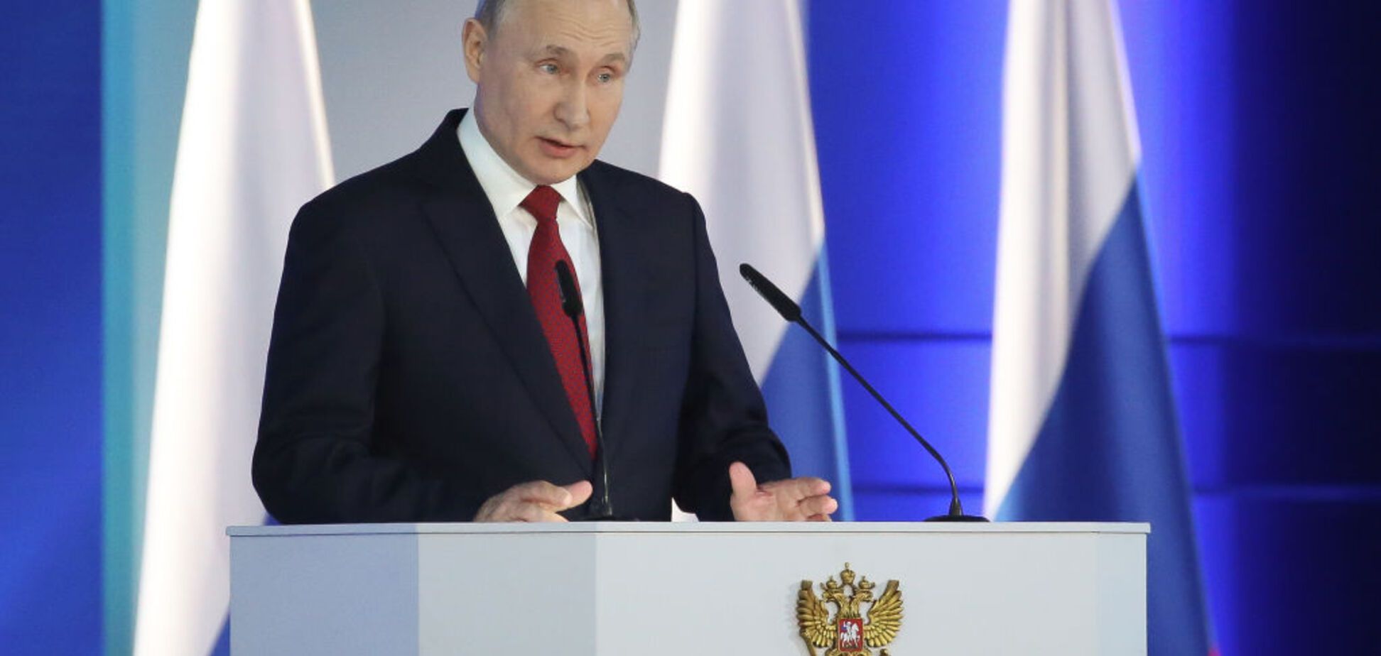 Почему Bloomberg не будет извиняться за низкий рейтинг Путина
