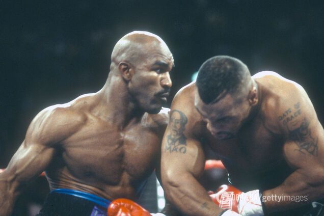 Холифилд - Тайсон