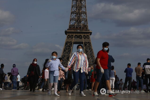 Франция опередила Испанию по числу жертв: статистика по COVID-19 на 26 мая. Постоянно обновляется