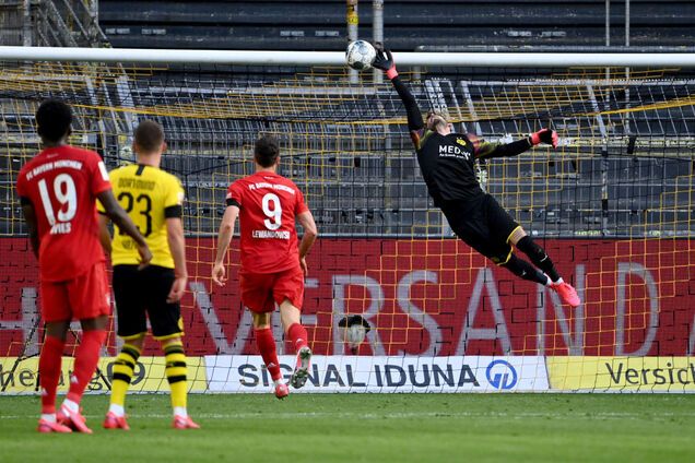 Футболіст 'Баварії' Йозуа Кімміх забив геніальний гол 'черпаком'