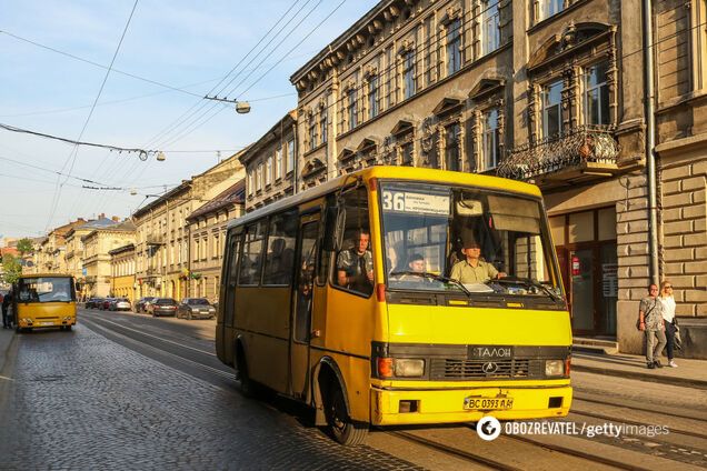 С улиц Украины исчезнут маршрутки 'Богдан': в Раде назвали срок