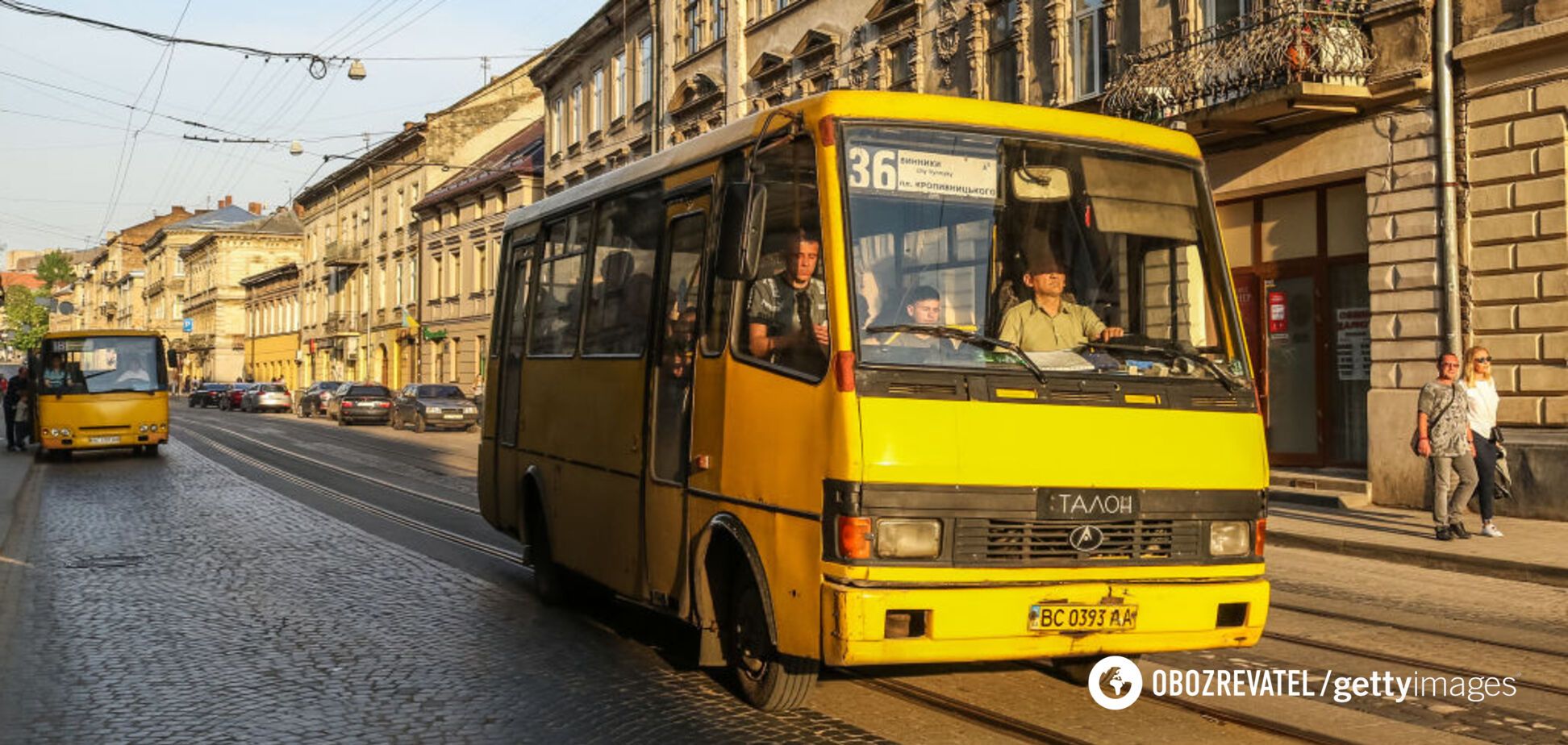 З вулиць України зникнуть маршрутки 'Богдан': в Раді назвали термін
