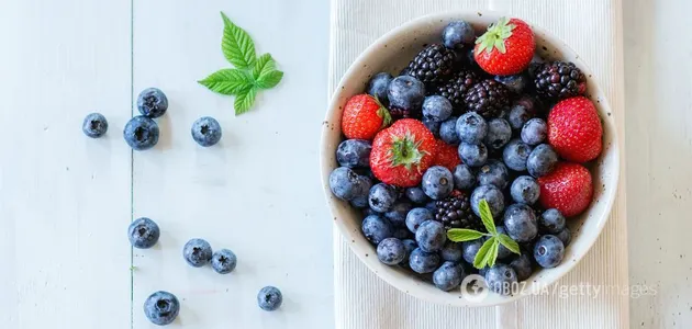Перераховано продукти, які можуть зберегти зір