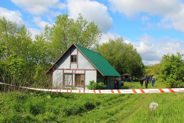 Розслідування масового вбивства на Житомирщині