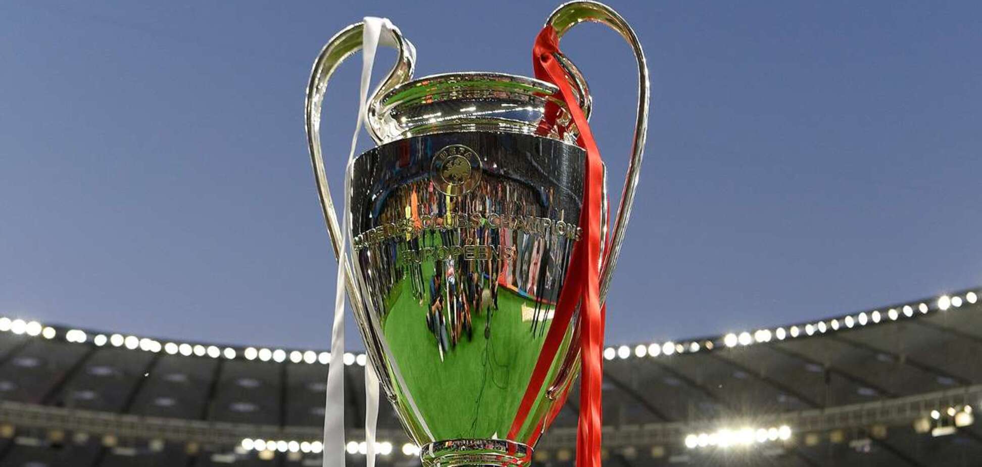 Назван лучший тренер Лиги чемпионов