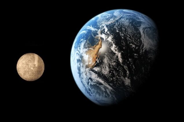 Планета Меркурій: характеристика та цікаві факти