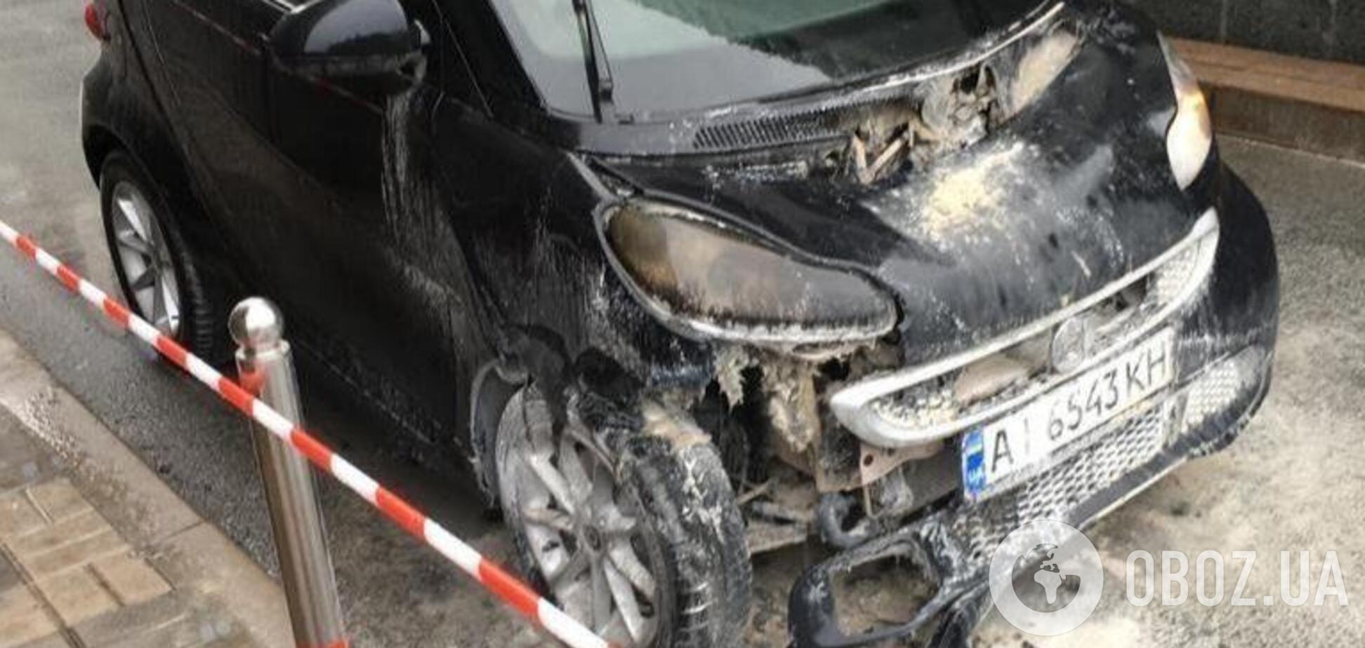 В элитном киевском ЖК расстреляли иностранца: эксклюзивные подробности