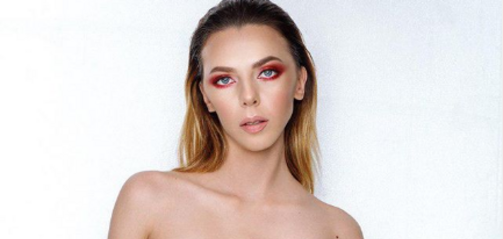 Племінниця Ротару показала голі груди на камеру: пікантне фото