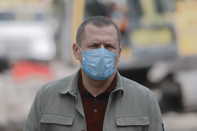 Філатов назвав важливі етапи капремонту Селянського узвозу в Дніпрі