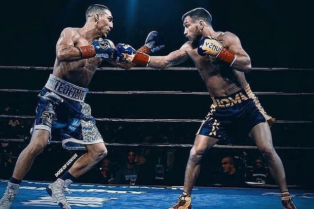 Ломаченко - Лопес