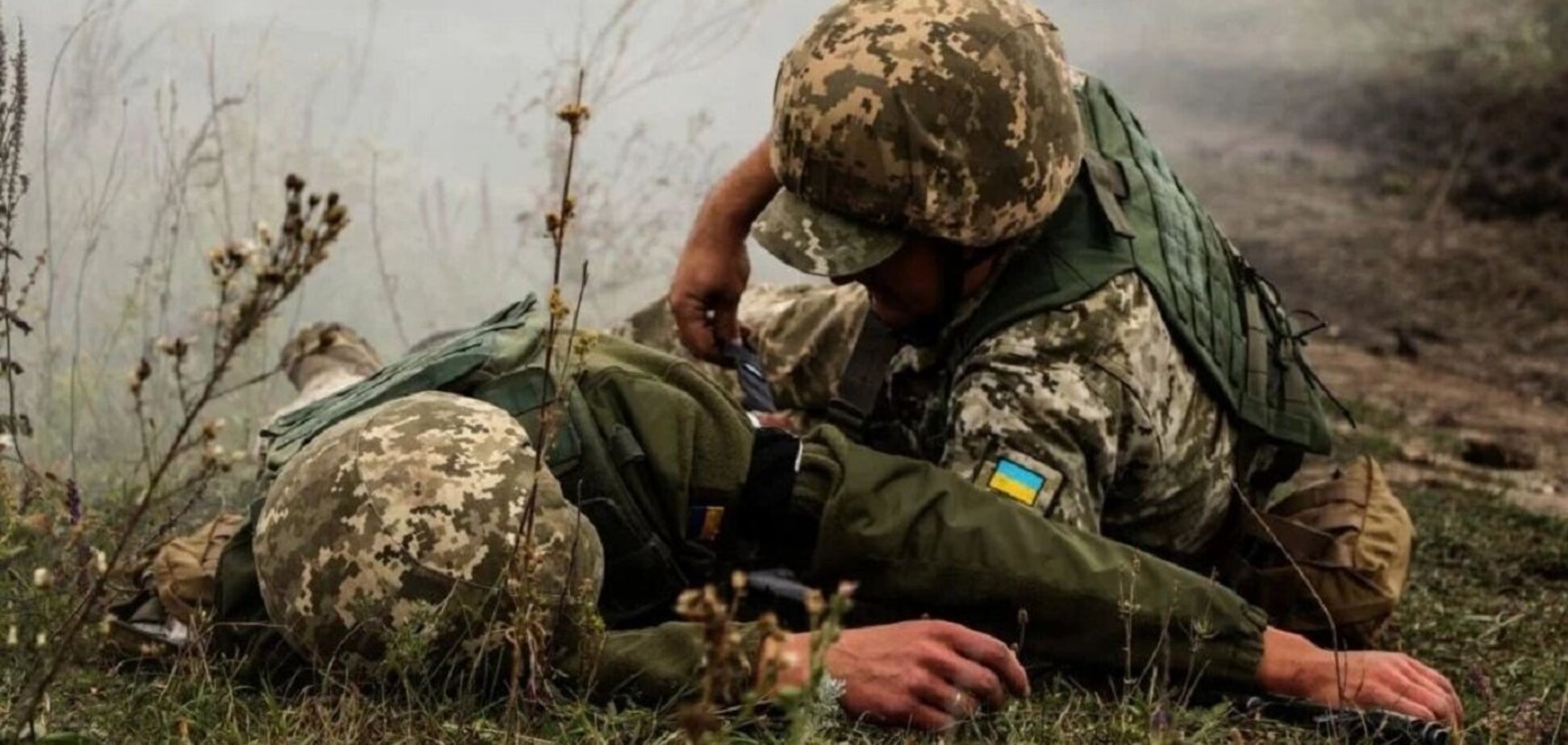 Российско-оккупационные войска убили украинского воина на Донбассе