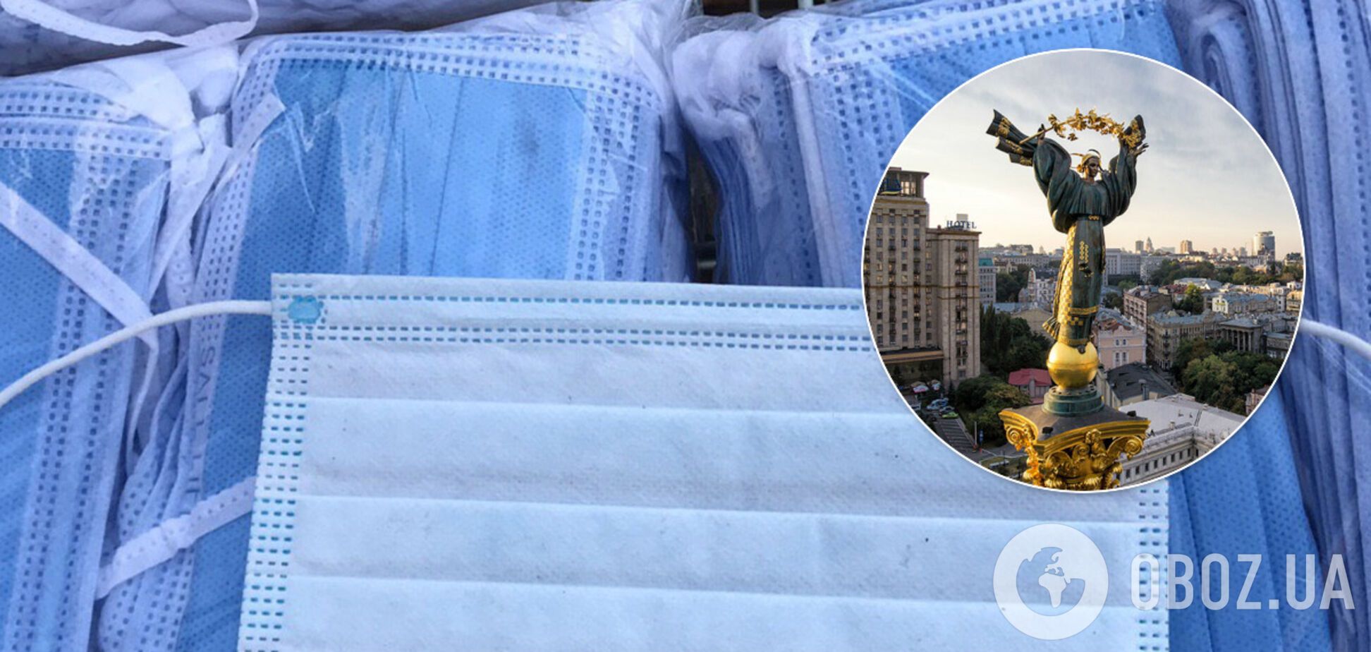 В Україні продовжили заборону на експорт масок та інших засобів захисту від коронавірусу