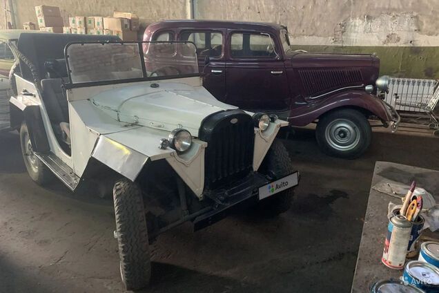 машины СССР